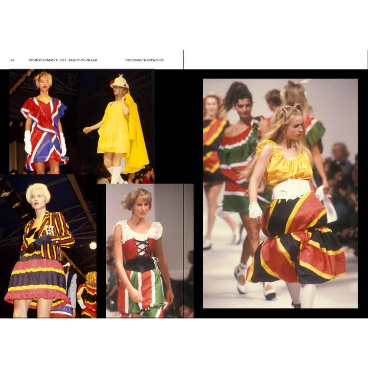 W. W. Norton - Wholesale Arts & Entertainment - Vivienne Westwood: The Complete Collections2