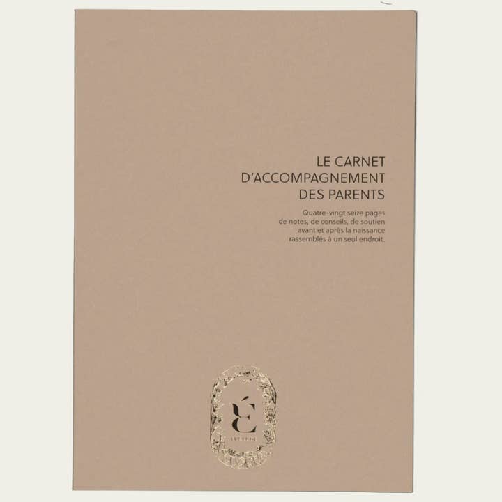 Schwangerschaftstagebuch - Begleitbuch für den Großhandel von Studio Romeo