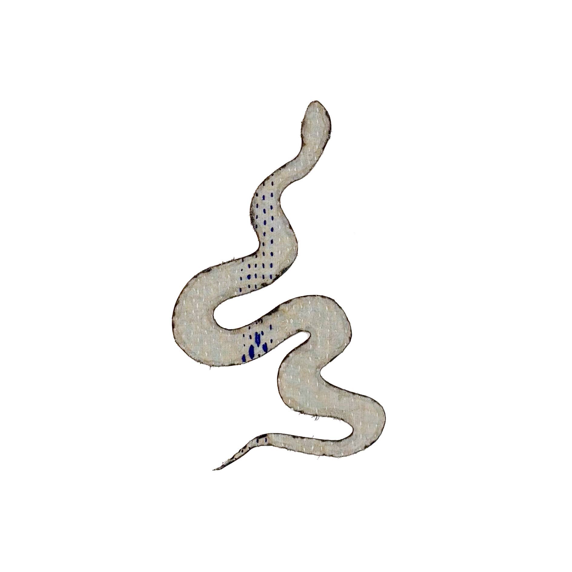 OTTO FINN - Venta al por mayor Parches - Parche Kantha Mediano para Planchar8