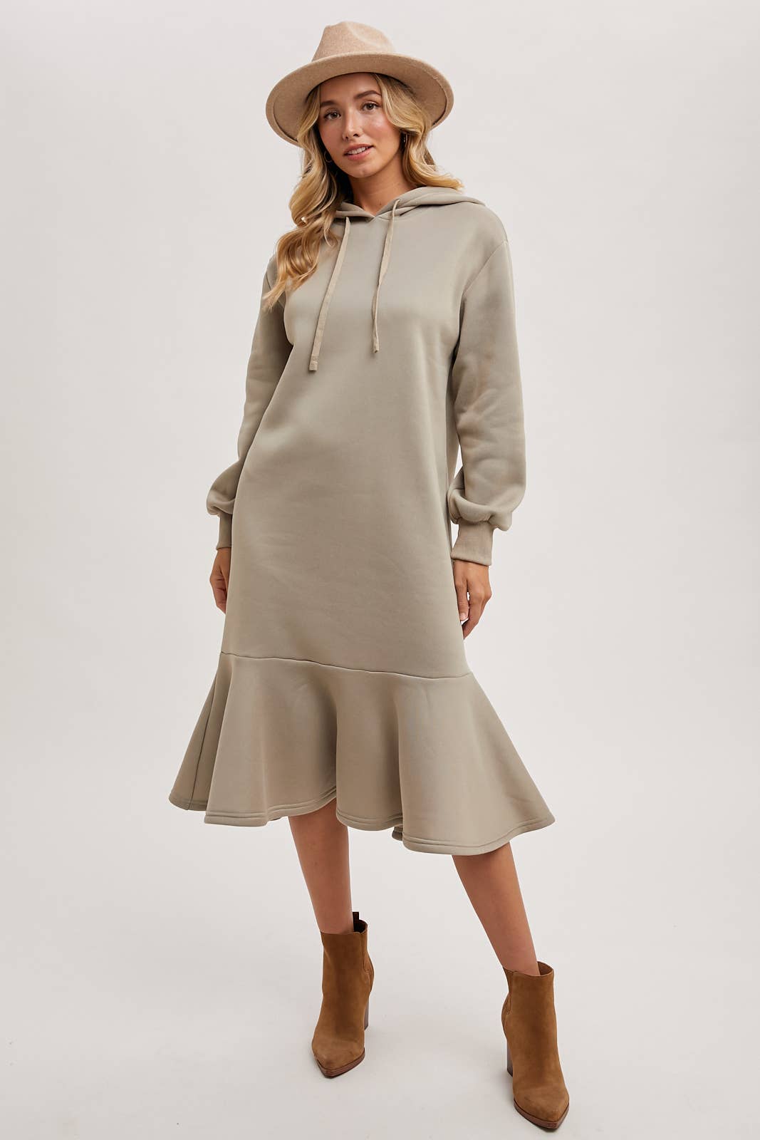 Wholesale hoodie dress for your store