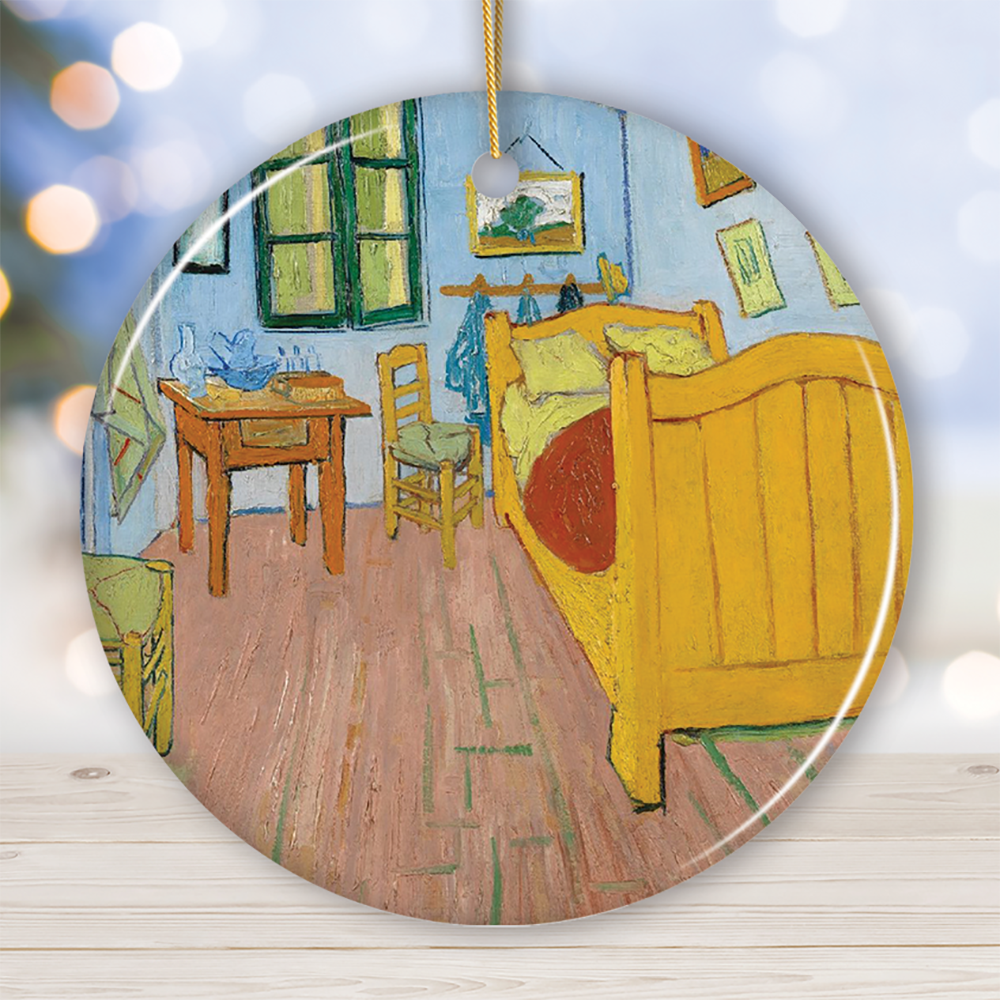 OrnamentallyYou - Vente Objets de décoration - Décoration en céramique de la célèbre collection de peintures de Vincent Van Gogh8