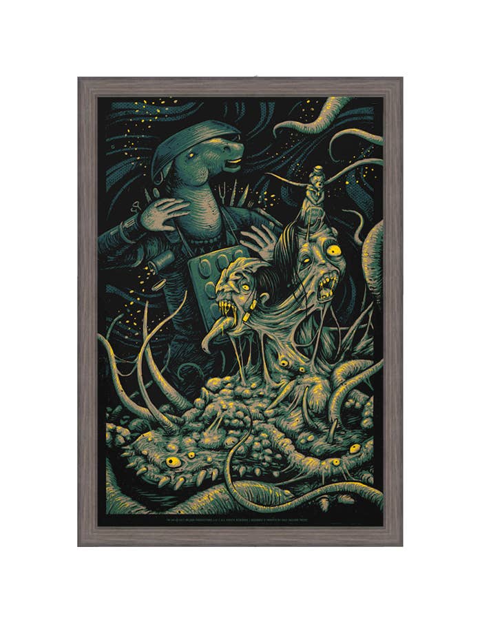 Half Hazard Press - Wholesale Art Print - BoJack Horseman