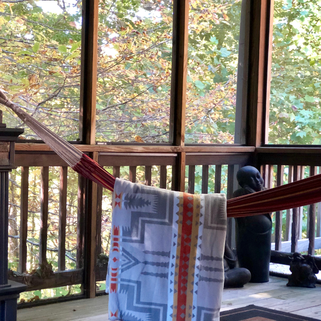 Follow Your True North - Wholesale Throw Blanket - Absaroka Blanket4