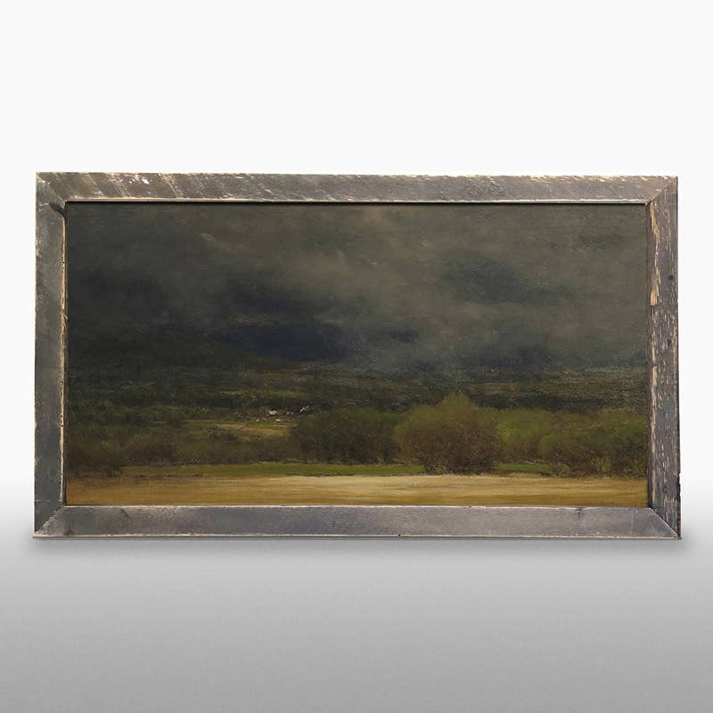 ginger blue - Wholesale Art Print - Moody Landscape H2