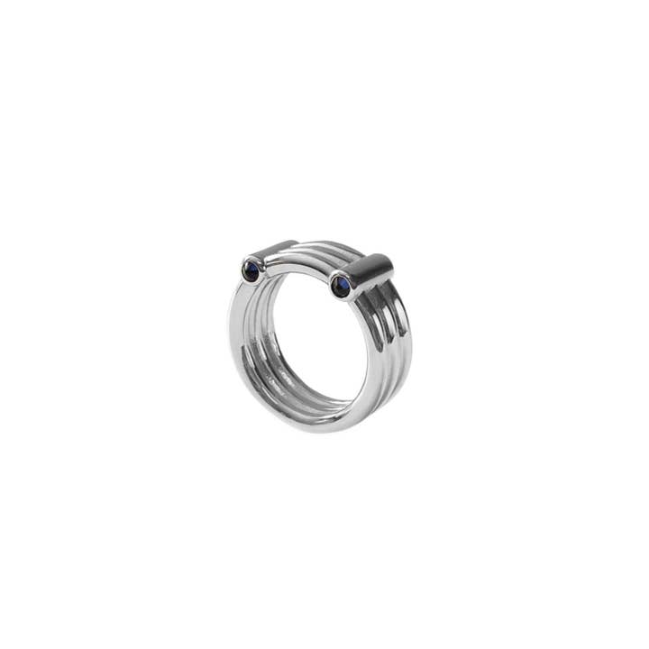 Anillo Adira Plata para venta al por mayor de CVLCHA