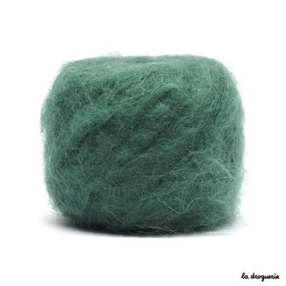 LA DROGUERIE - Wholesale Yarn - Kid Mohair knitting yarn7