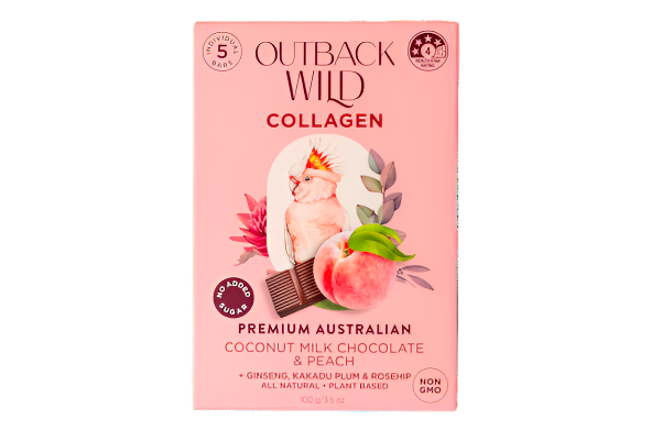 Plain & Simple Australia - Wholesale Chocolate Bar - Outback Wild Wellness Chocolates5