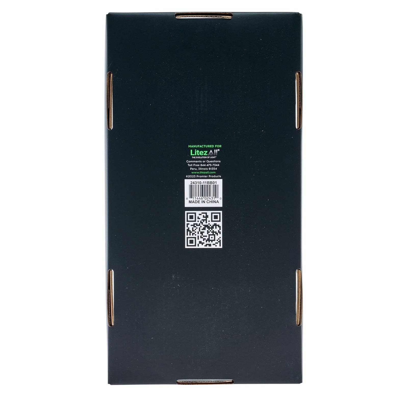 LitezAll - Wholesale Lantern - LitezAll Mini LED Lantern with White or Simulated Flame36