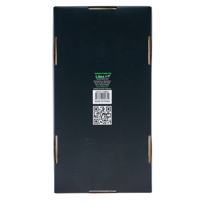 LitezAll - Wholesale Lantern - LitezAll Mini LED Lantern with White or Simulated Flame36