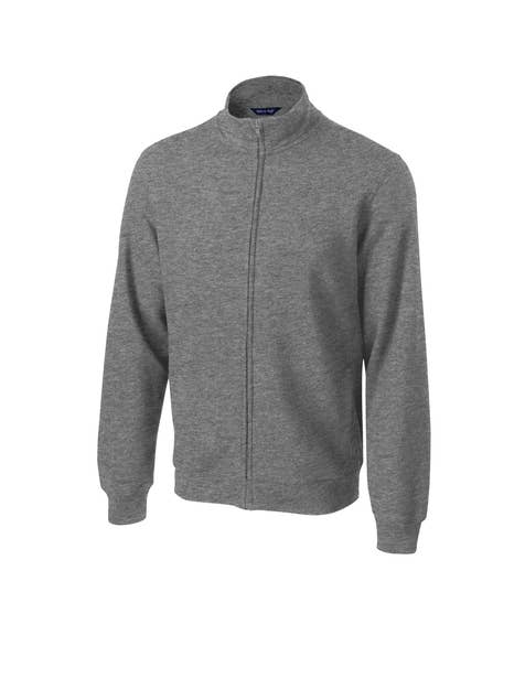 Print The Dream - Wholesale Sweatshirt - Men's - Sport-Tek Full-Zip Sweatshirt3