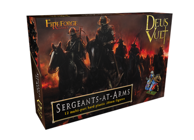 Bridge Distribution - Vendita all'ingrosso Giochi da tavolo - Miniature di Fireforge - Deus Vault6