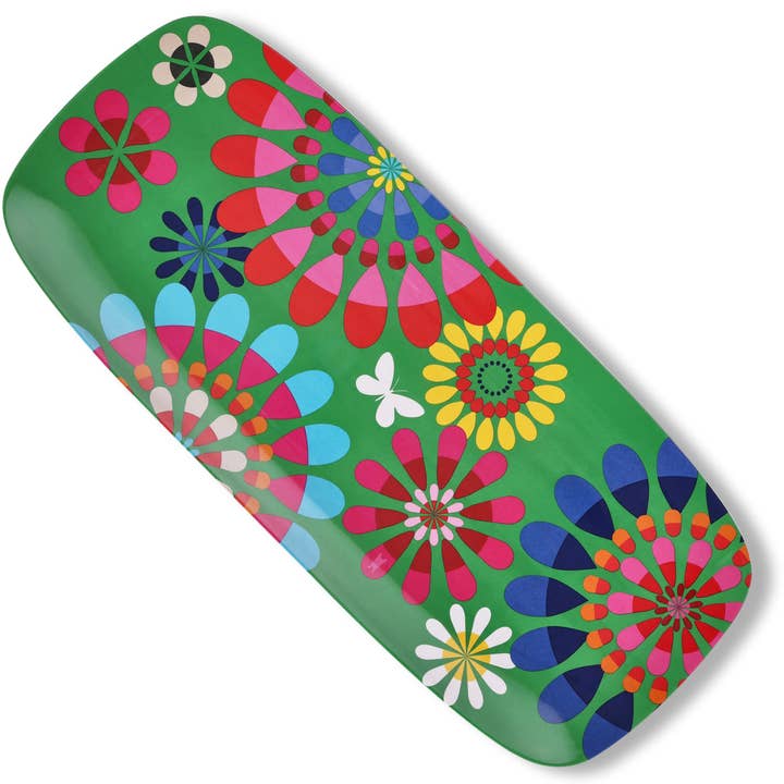 Festival 19" Rectangular Platter for wholesale by French Bull