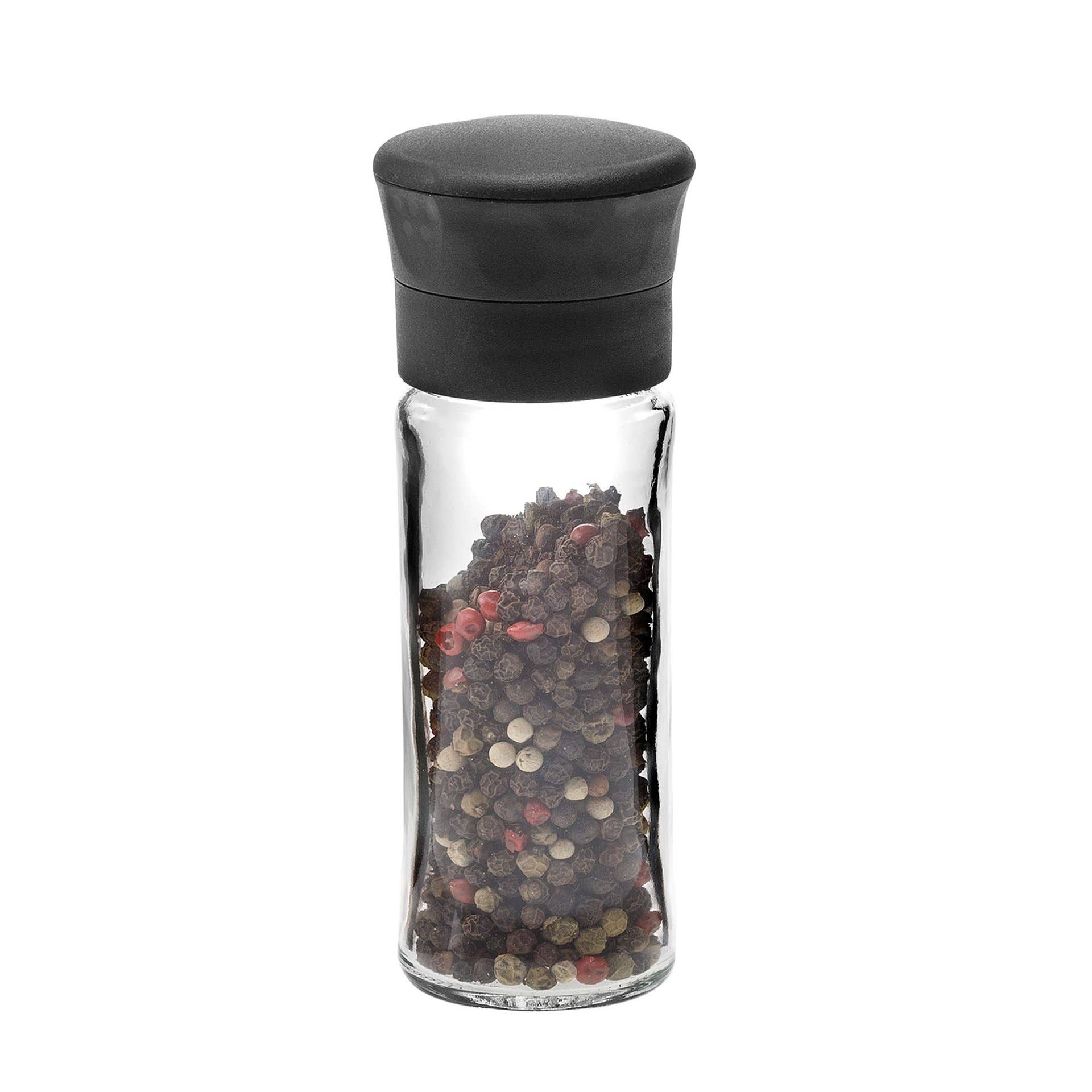 Crystalia - Wholesale Pepper Mill - Pepper Grinder with Ceramic Mechanism, Set of 23