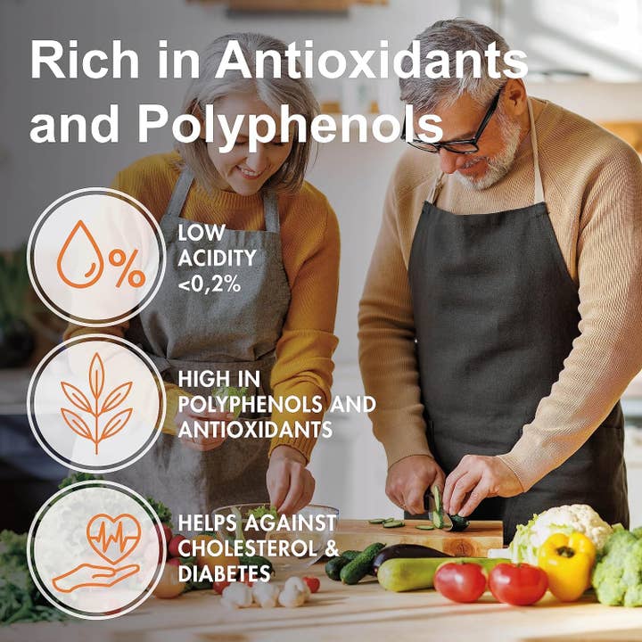 Zayti L.T.D.M - Wholesale Olive Oil - Extra virgin olive oil from Morocco 500ml6