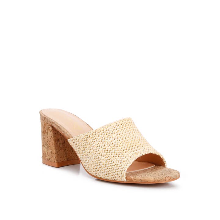 Addie Raffia Slip On Sandals and other Purchase Wholesale raffia wedge. Free Returns & Net 60 Terms on Faire trending on Faire.