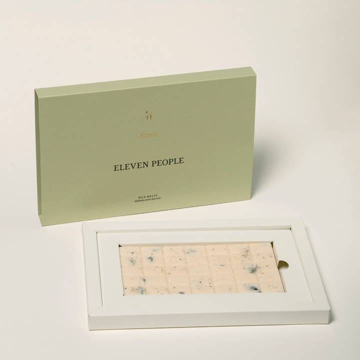 ELEVEN PEOPLE - Wholesale Jar/Filled Candle - X´mas First Order10