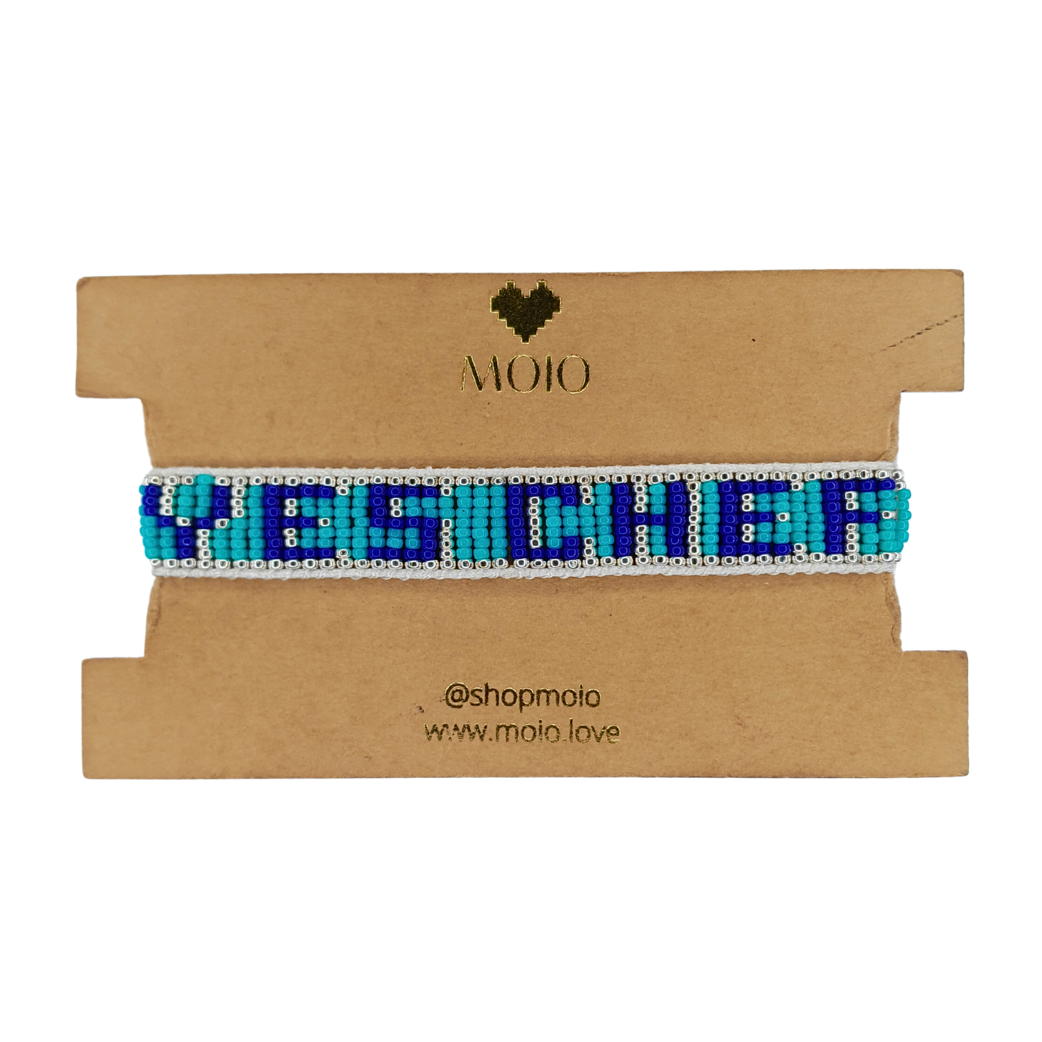 Moio - Wholesale Beaded Bracelet - Wear Your Word46