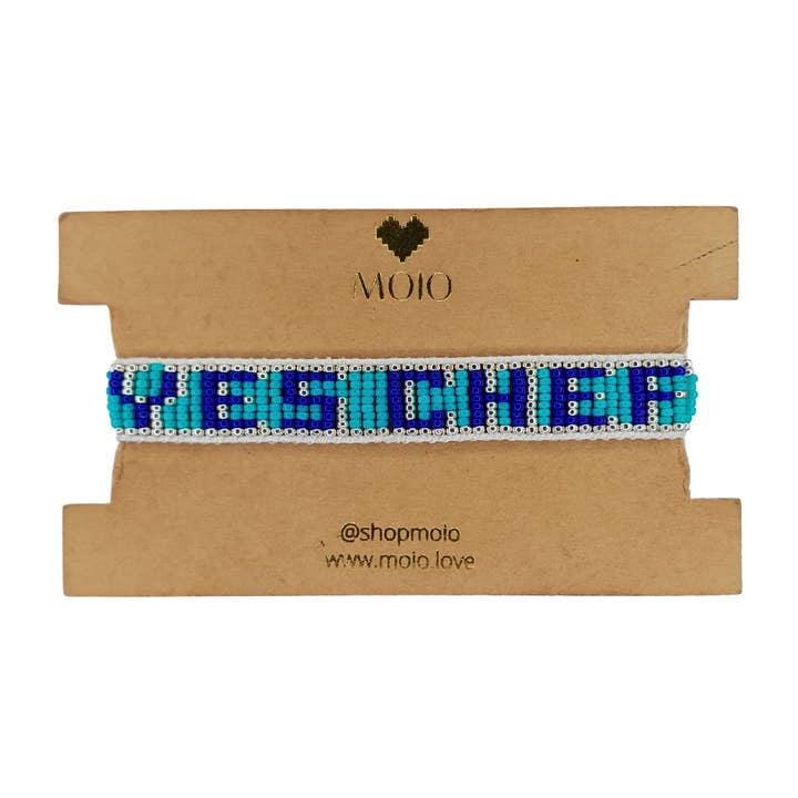Moio - Wholesale Beaded Bracelet - Wear Your Word46