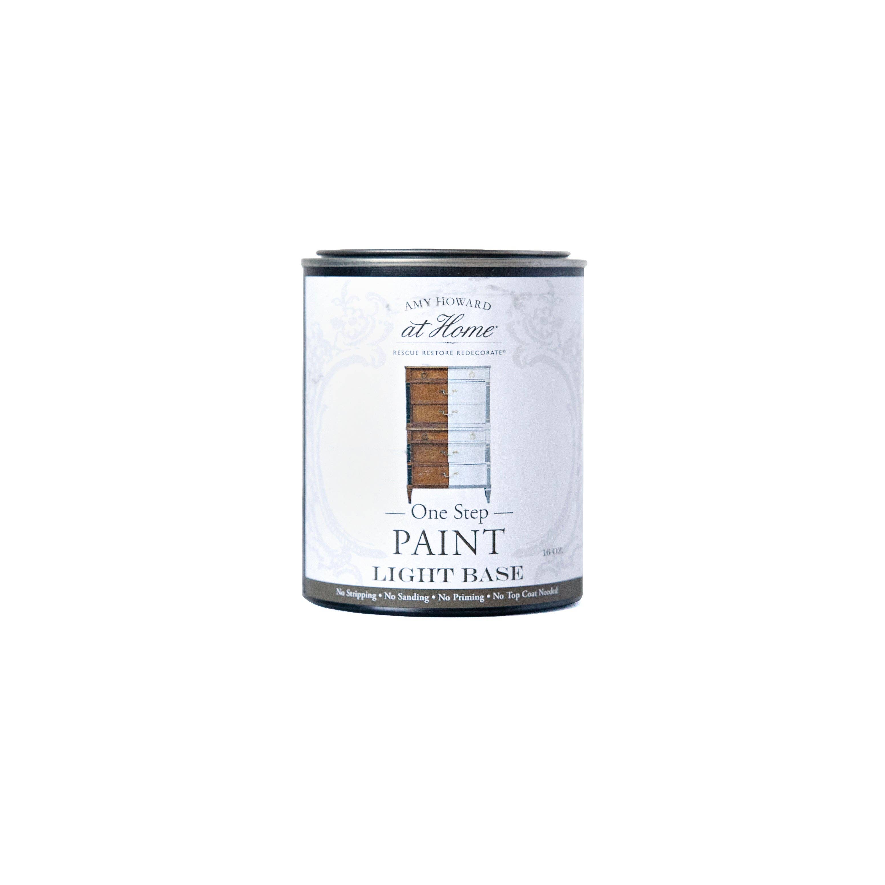 Amy Howard at Home - Wholesale Paint Set - One Step Paint - French Blue6