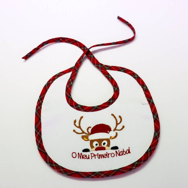 Babete Natal-172D009 for wholesale by Sininho