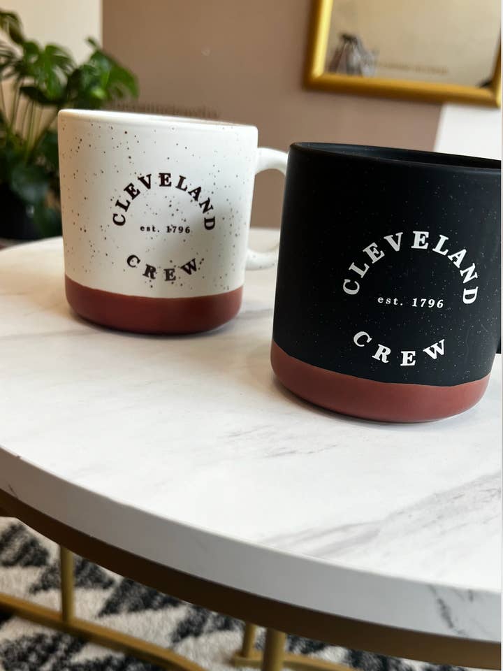 Cleveland Crew Tasse für den Großhandel von Océanne