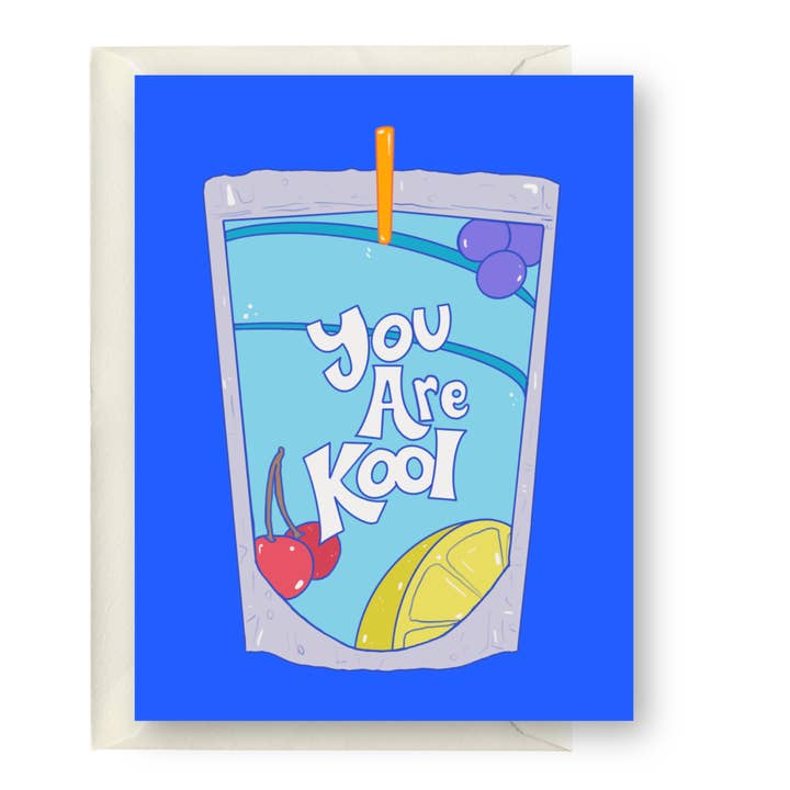 You Are Kool for wholesale by After Party Paper Co.