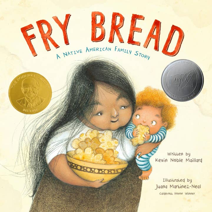 Macmillan Publishers - Wholesale Preschool Book (3-5) - Fry Bread A Native American Family Story