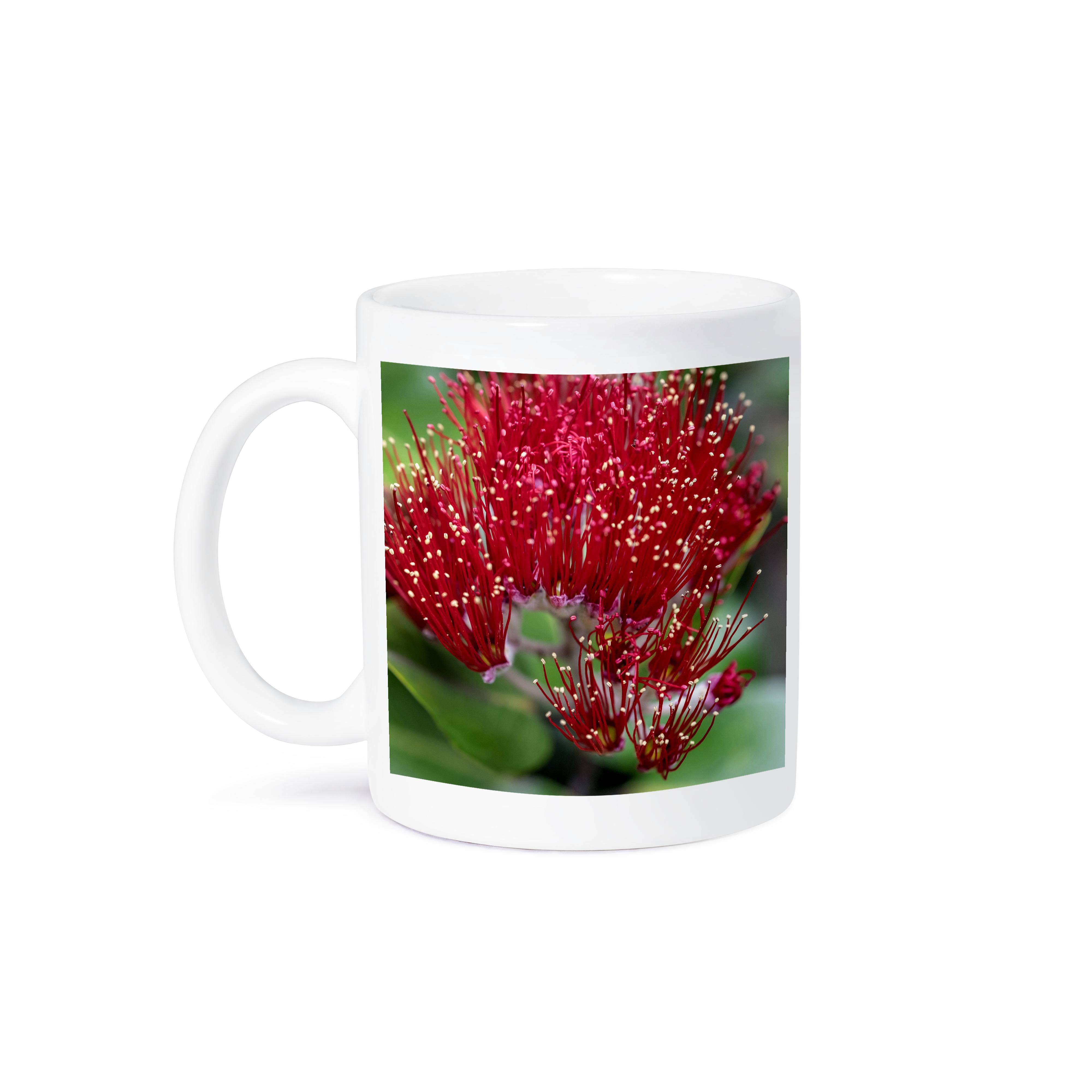 3dRose - Vendita all'ingrosso Tazza - 3dRose, Fiore dell'albero di Pohutukawa, Tazza8