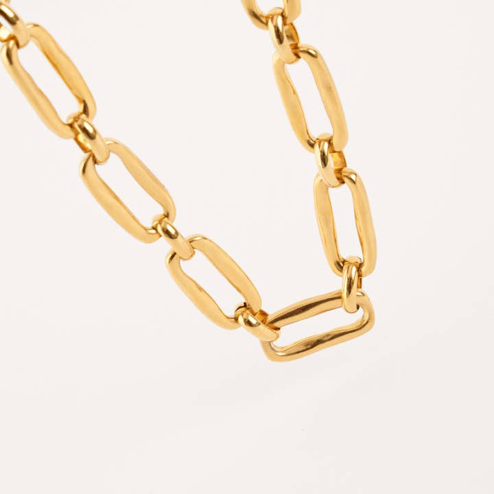 Malababa - Wholesale Link & Chain Necklace - Perses1