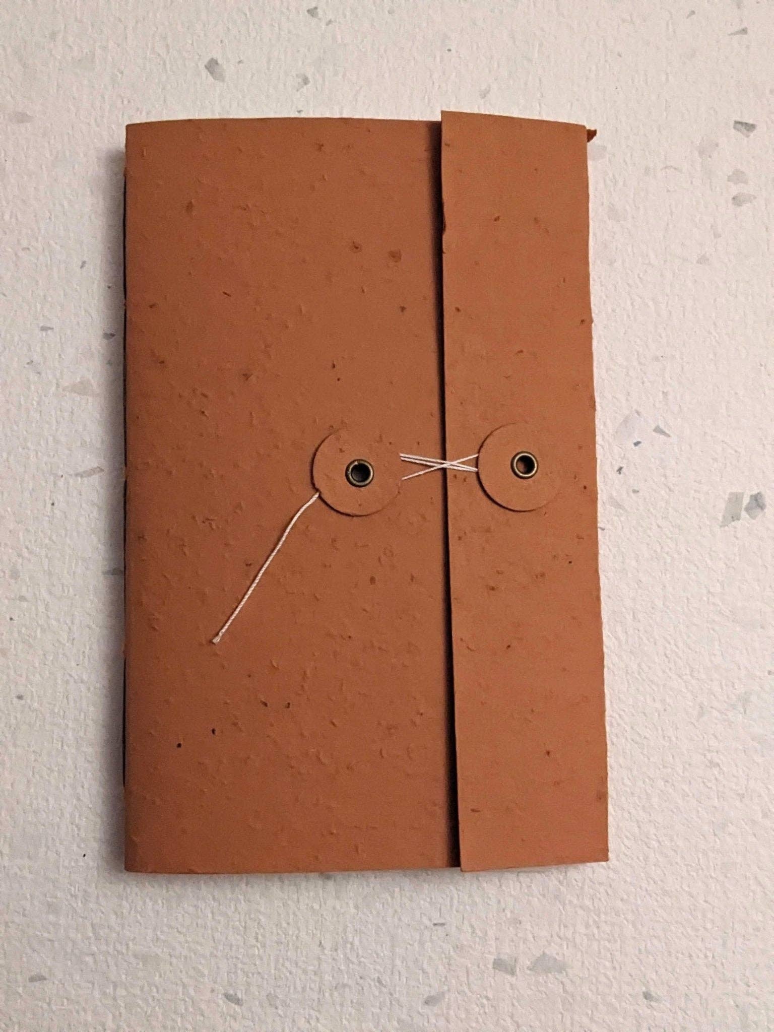 Creative Artifacts HQ - Wholesale Notebook - Large | Plantable Button and String Notebook7