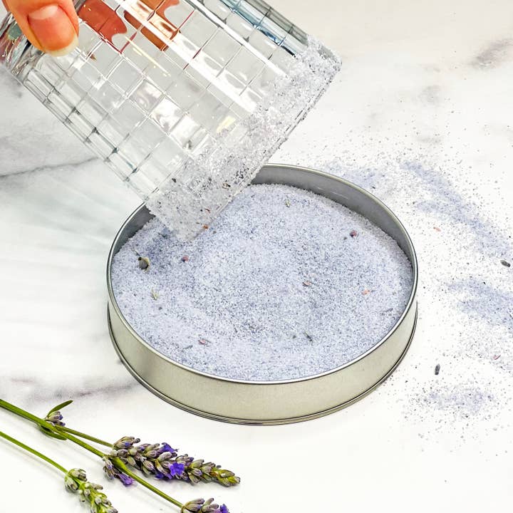 MixCraft - Wholesale Cocktail Mix/Syrup - Cocktail Crystals : Elder Flower1