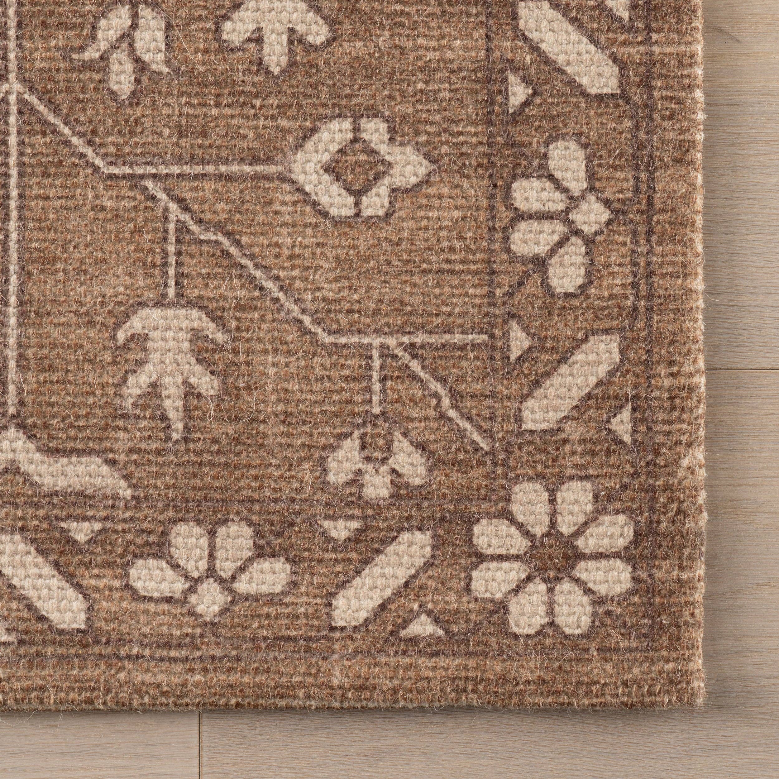 nuLOOM - Vente Tapis - Tapis en laine et coton Nuloom Gretel13