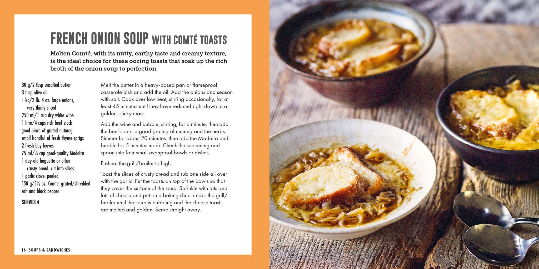 Ryland, Peters & Small – wholesale Cookbooks and food – Melted Cheese1