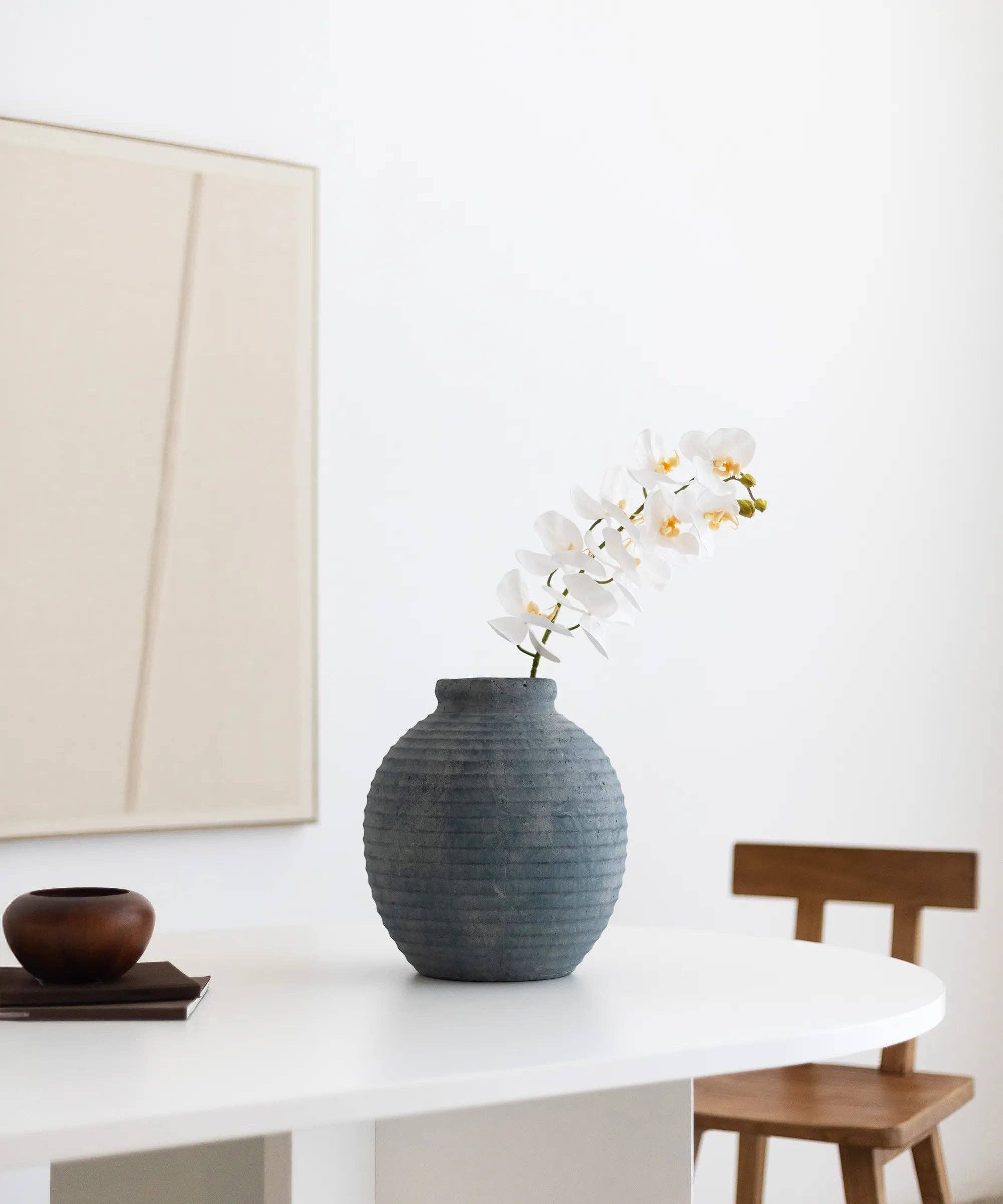 Maia Shop - Wholesale Vase - Terra ceramic decorative vase1