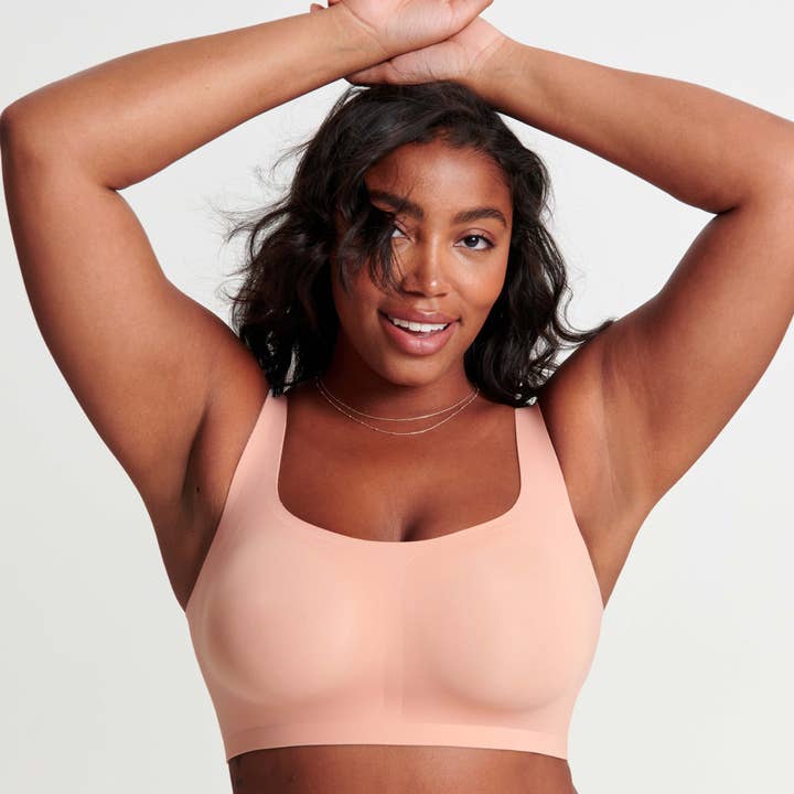 Evelyn & Bobbie - Wholesale Bra - Women's - Bobbie Scoop Bra