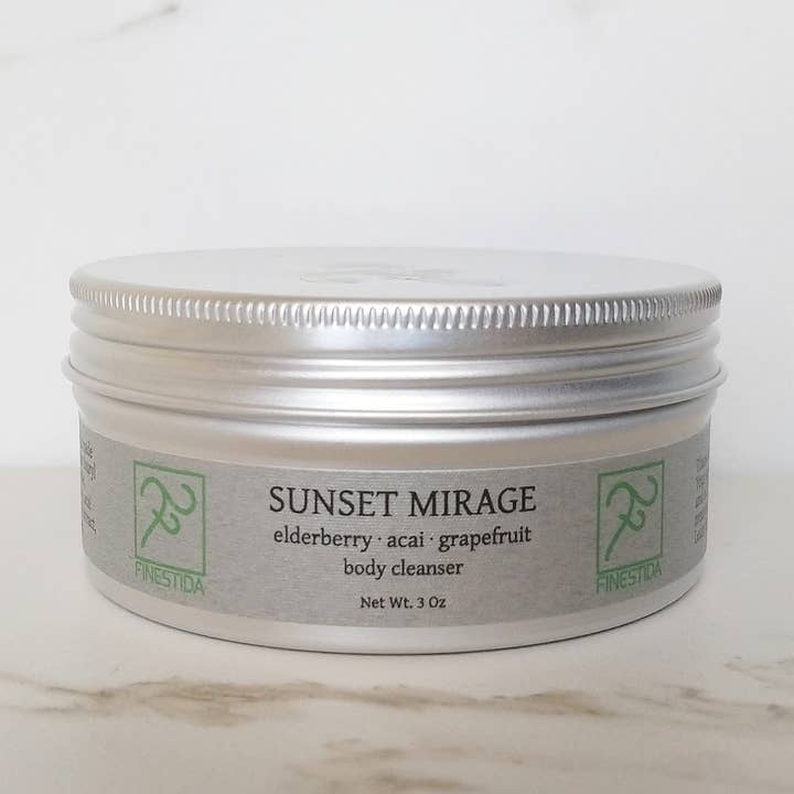 Sunset Mirage Krop Cleanser for engroshandel hos Finestida