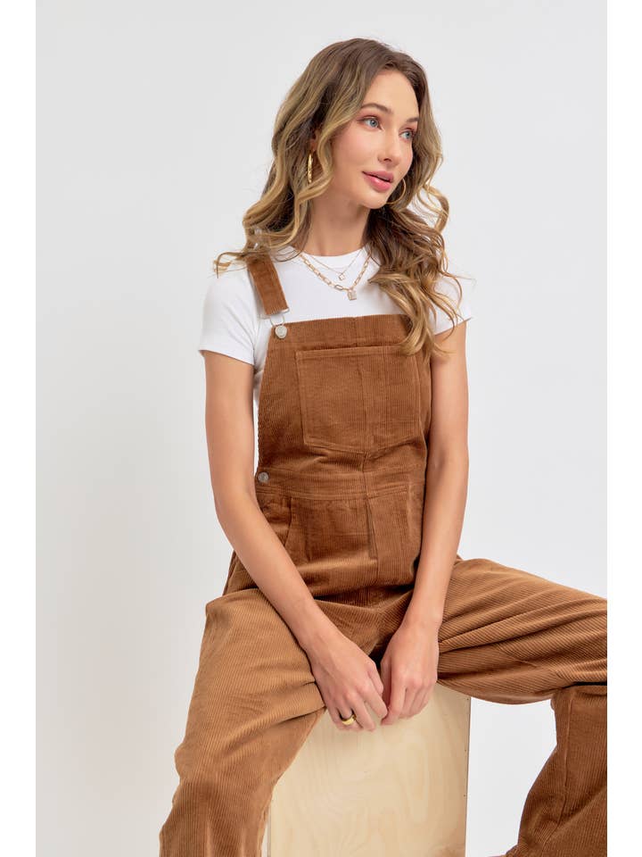Sweet Lovely by Jen - Wholesale Overalls - Women's - CORDUROY OVERALLS13
