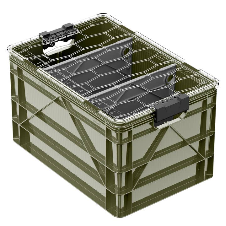 SIDIO - Wholesale Storage Bin - Full Size SidioCrate41
