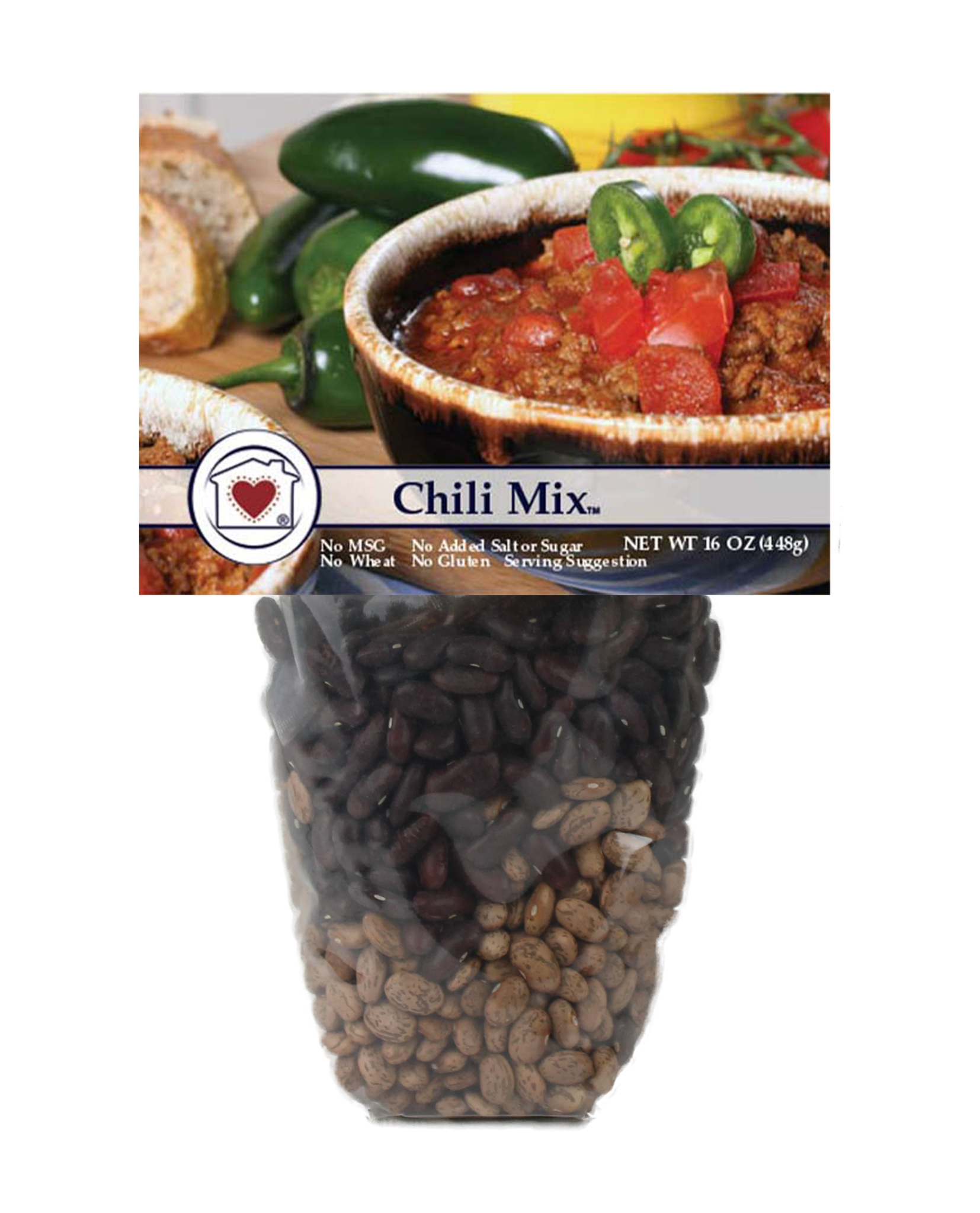 Country Home Creations - Wholesale Soup - Chili Soup Mix1