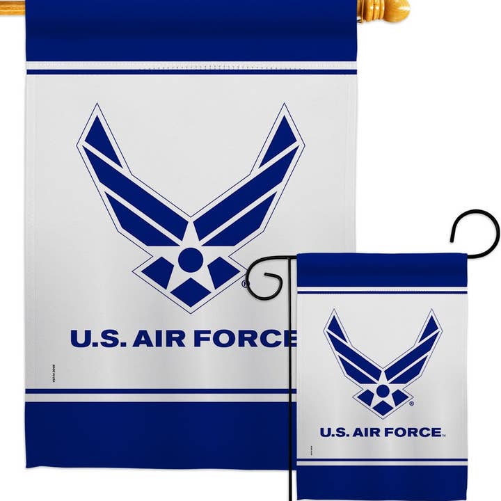 Two Group Flag Co - Wholesale Flag - US Air Force Armed Forces Military Decor Flag3