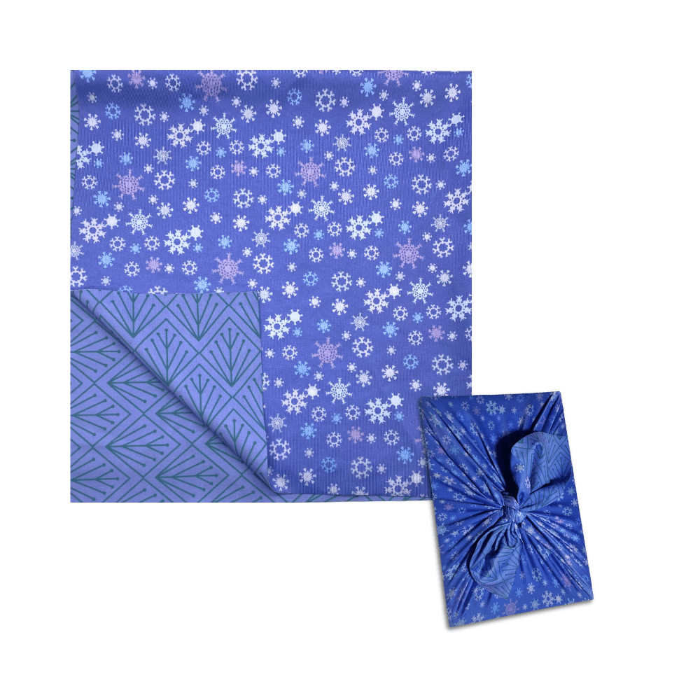 Shiki Wrap – Engroshandel Gavepapir – Lille genanvendelig stof Furoshiki gaveindpakning | Snefnug & Fyrretræ0