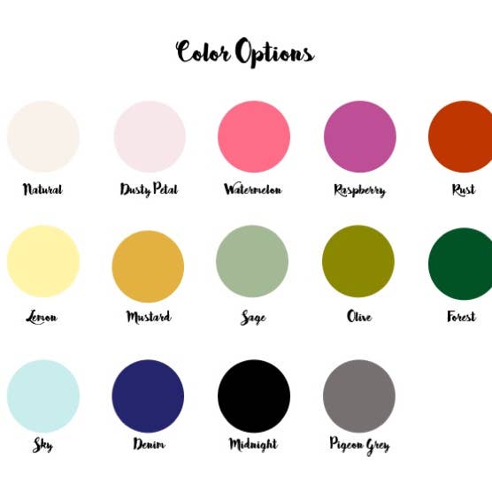 Studio Jane – wholesale Bunting/garland – Maple Tassel Garland4