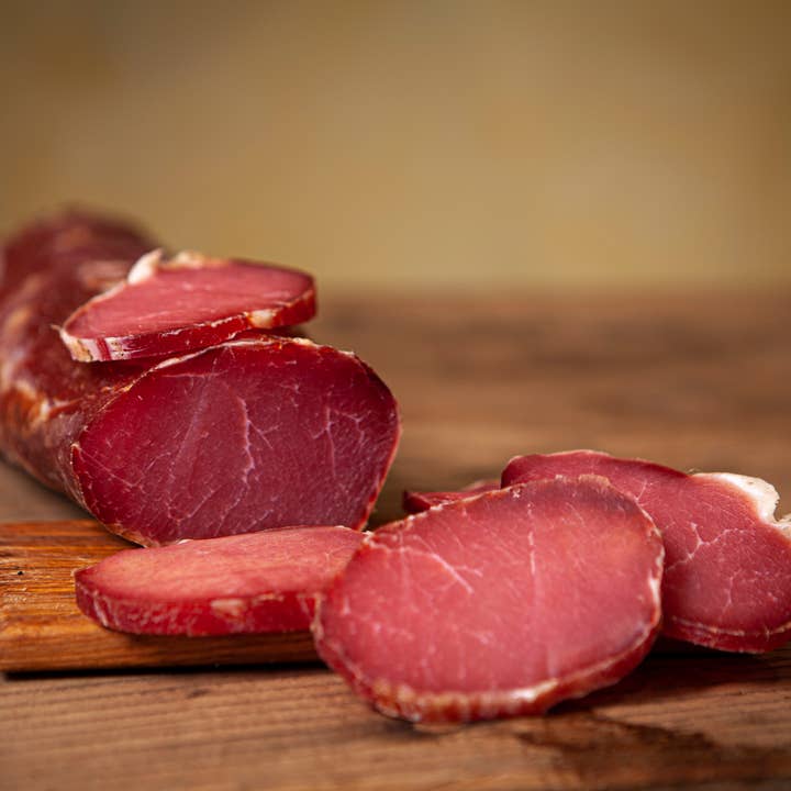 Salumificio Campidanese Su Sartizzu - Wholesale Salami - Mustela (pork loin), 100% Italy