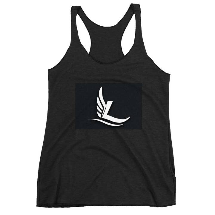 Kvinnors brottarrygg Tank för wholesale av Leah