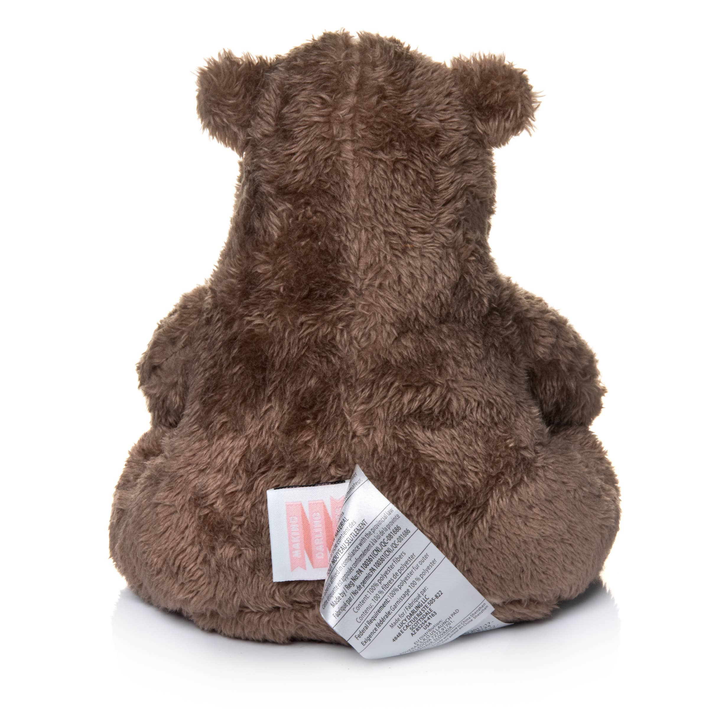 Lucy Darling - Wholesale Stuffed/Plush Toy - Kids & Baby - Little Bear - Benny 3