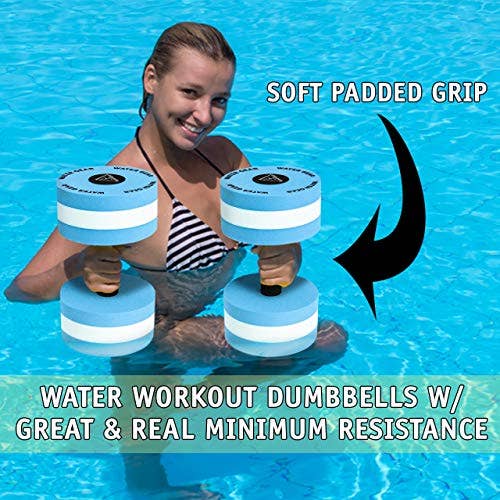 Water Gear - Wholesale Fitness Equipment - Water Gear Hydro Buoys Minimum - Water Fitness and Pool6