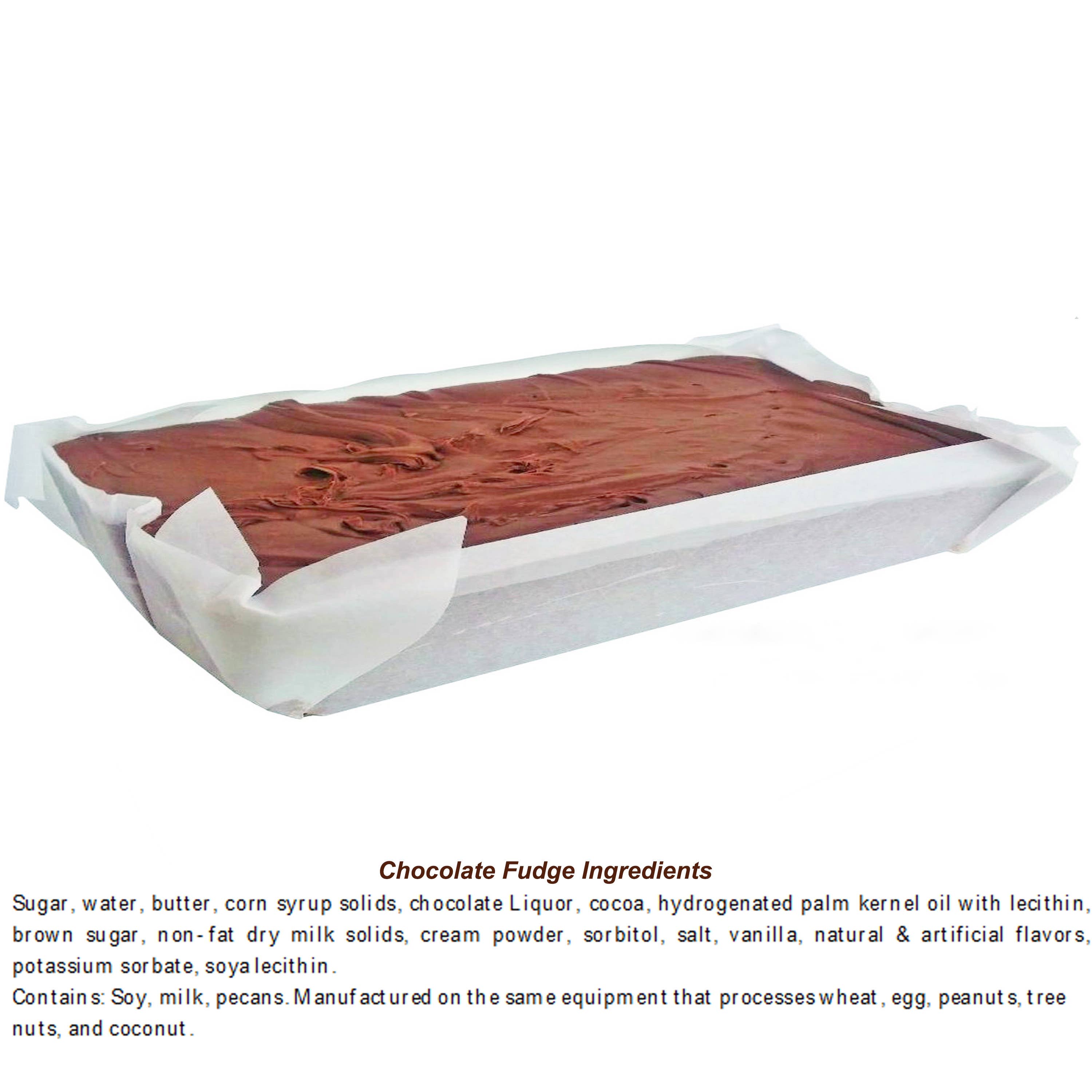 Arndt's Fudgery LLC - Wholesale Fudge - Bulk Fudge Slab 7 Pounds20