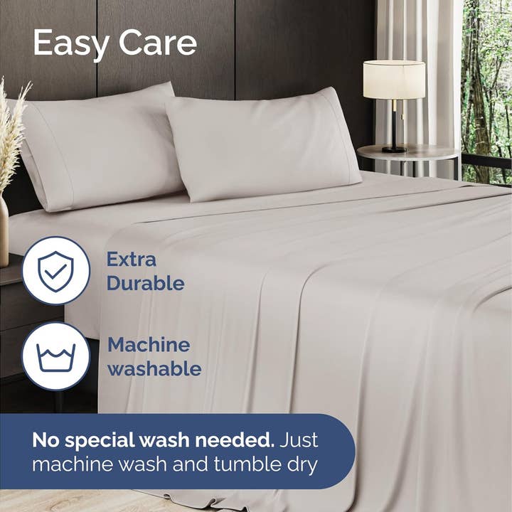 CGK Unlimited - Wholesale Sheet Set - 100% Bamboo Sheet Set24