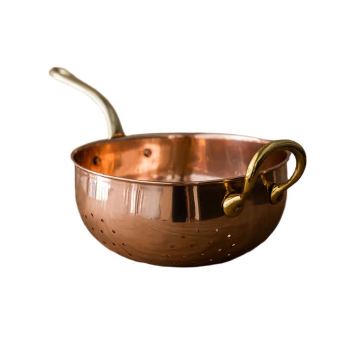 Galley and Fen - Vendita all'ingrosso Scolapasta - Colino di rame2