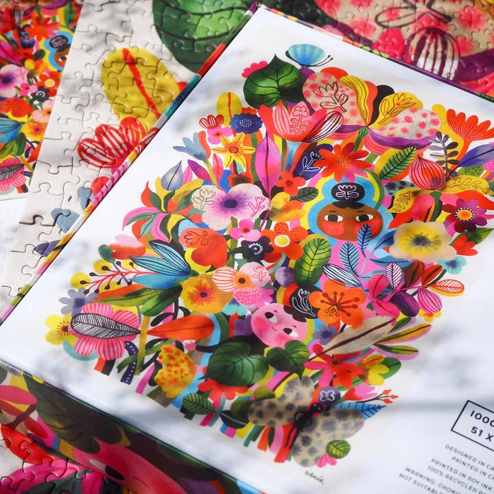 SOONNESS - Wholesale Puzzle - Adult - Blooming 6